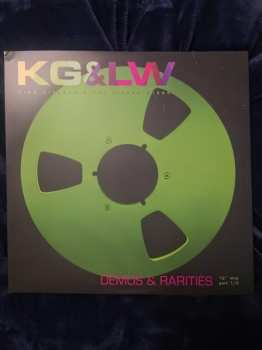 2LP King Gizzard And The Lizard Wizard: Demos & Rarities LTD