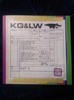 2LP King Gizzard And The Lizard Wizard: Demos & Rarities LTD