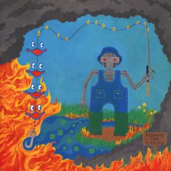 CD King Gizzard And The Lizard Wizard: Fishing For Fishies