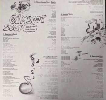 LP King Gizzard And The Lizard Wizard: Gumboot Soup CLR | LTD