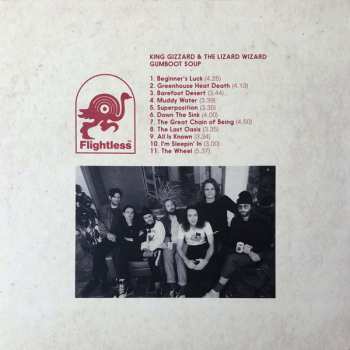 LP King Gizzard And The Lizard Wizard: Gumboot Soup