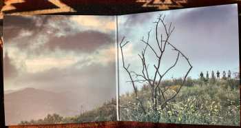 2LP King Gizzard And The Lizard Wizard: Ice, Death, Planets, Lungs, Mushrooms And Lava