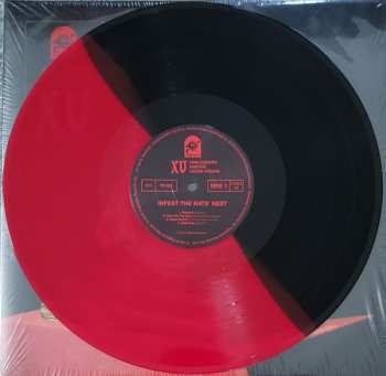 LP King Gizzard And The Lizard Wizard: Infest The Rats' Nest CLR