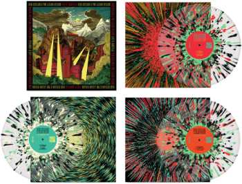 3LP King Gizzard And The Lizard Wizard: Live
