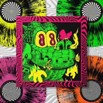4LP/Box Set King Gizzard And The Lizard Wizard: Live In Austin '24 LTD | NUM | CLR
