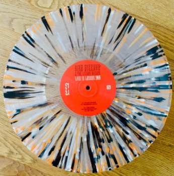 3LP/Box Set King Gizzard And The Lizard Wizard: Live In London 2019 LTD | NUM | CLR