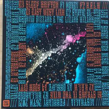 3LP/Box Set King Gizzard And The Lizard Wizard: Live In Melbourne '21 LTD | CLR
