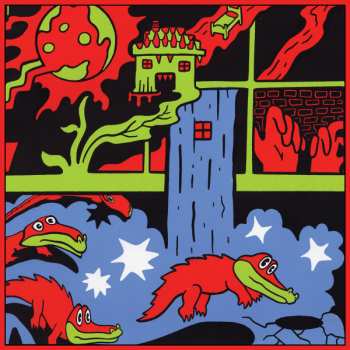 2LP King Gizzard And The Lizard Wizard: Live In Paris 2019 LTD | CLR