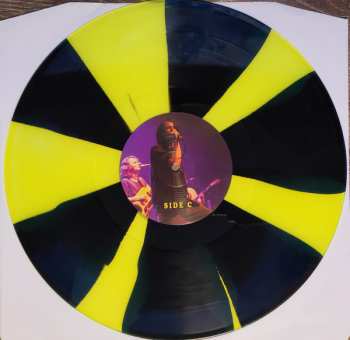 2LP King Gizzard And The Lizard Wizard: Live In Sydney '21 LTD | CLR