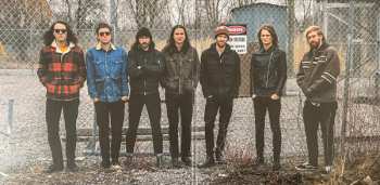 2LP King Gizzard And The Lizard Wizard: Murder Of The Universe CLR | LTD