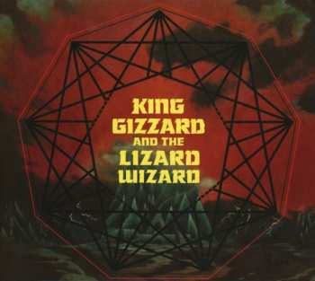 Album King Gizzard And The Lizard Wizard: Nonagon Infinity