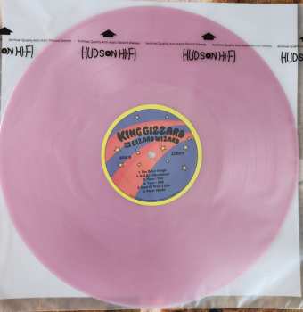 LP King Gizzard And The Lizard Wizard: Paper Mâché Dream Balloon