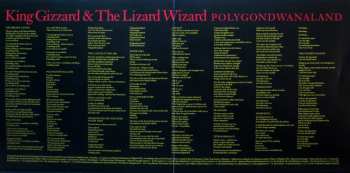 LP King Gizzard And The Lizard Wizard: Polygondwanaland LTD | CLR