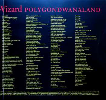LP King Gizzard And The Lizard Wizard: Polygondwanaland LTD | CLR