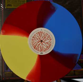 LP King Gizzard And The Lizard Wizard: Polygondwanaland LTD | CLR