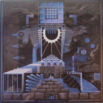 LP King Gizzard And The Lizard Wizard: Polygondwanaland CLR | LTD