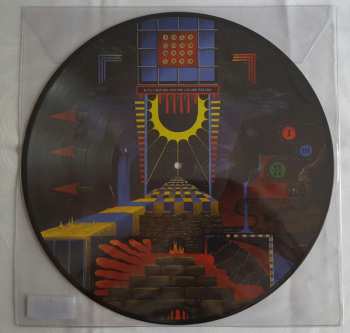 LP King Gizzard And The Lizard Wizard: Polygondwanaland LTD | PIC