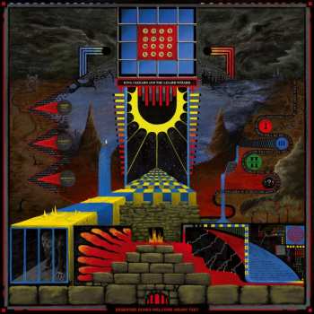 Album King Gizzard And The Lizard Wizard: Polygondwanaland