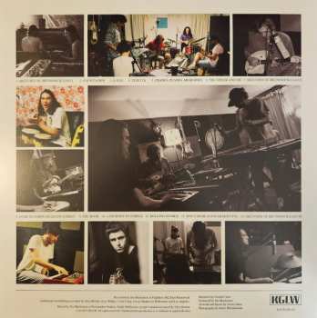 LP King Gizzard And The Lizard Wizard: Sketches Of Brunswick East