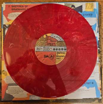 LP King Gizzard And The Lizard Wizard: Sketches Of Brunswick East