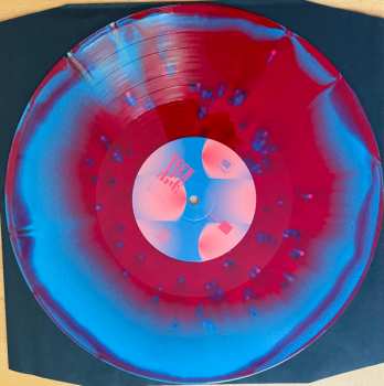 LP King Gizzard And The Lizard Wizard: Teenage Gizzard CLR