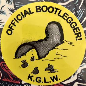 LP King Gizzard And The Lizard Wizard: Teenage Gizzard CLR