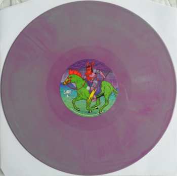 LP King Gizzard And The Lizard Wizard: Music To Kill Bad People To: Demos & Rarities, Volume 1 CLR | LTD