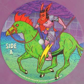 LP King Gizzard And The Lizard Wizard: Music To Kill Bad People To: Demos & Rarities, Volume 1 CLR | LTD