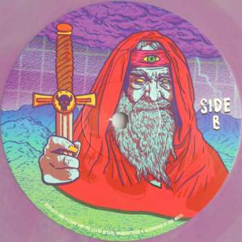 LP King Gizzard And The Lizard Wizard: Music To Kill Bad People To: Demos & Rarities, Volume 1 CLR | LTD