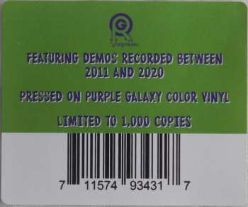 LP King Gizzard And The Lizard Wizard: Music To Kill Bad People To: Demos & Rarities, Volume 1 CLR | LTD