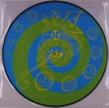 LP King Gizzard And The Lizard Wizard: Demos Vol. 2. (Music To Eat Bananas To) LTD | PIC