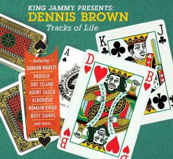 LP/SP Dennis Brown: Tracks Of Life