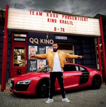 CD/Box Set King Khalil: B-TK