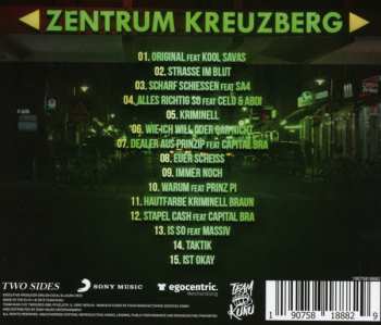 CD King Khalil: Kuku Effekt