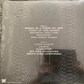 LP King Kobra: We Are Warriors CLR | LTD