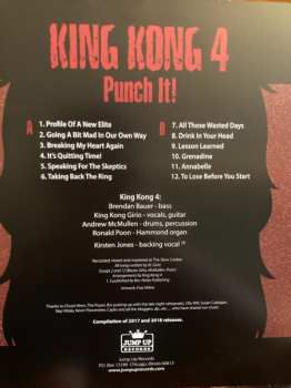 LP The King Kong 4: Punch It!