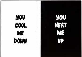 2LP King Krule: You Heat Me Up, You Cool Me Down