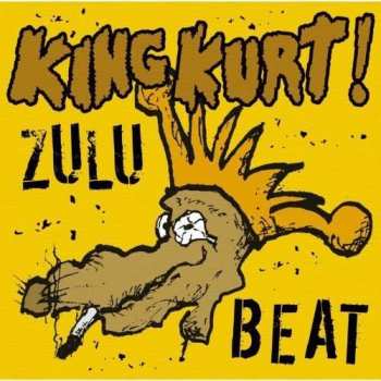 CD/DVD King Kurt: Zulu Beat