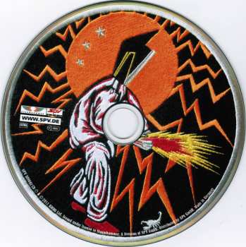 CD King Mob: Force 9