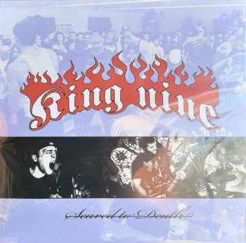 LP King Nine: Scared To Death