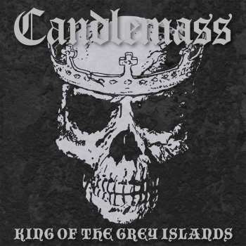 2LP Candlemass: King Of The Grey Islands LTD | CLR