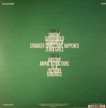 LP King Of The Mountains: Zoetrope LTD