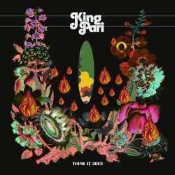 Album King Pari: There It Goes