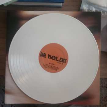 LP King Princess: Girl Violence CLR | LTD