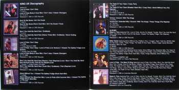 CD King: Steps In Time