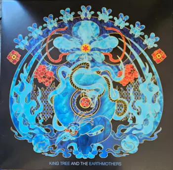 King Tree And The Earthmothers: Modern Tense