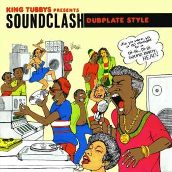 Album King Tubby: Soundclash Dubplate Style Pt.1