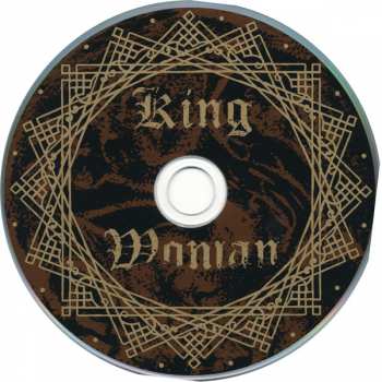CD King Woman: Created In The Image Of Suffering