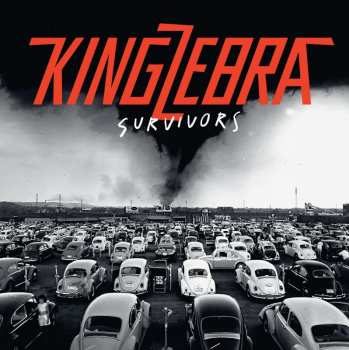 CD King Zebra: Survivors