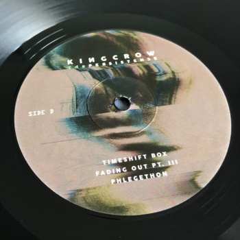 2LP Kingcrow: The Persistence